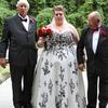 The Bride with Her Father and Grandfather