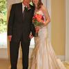 The Bride and her Grandfather